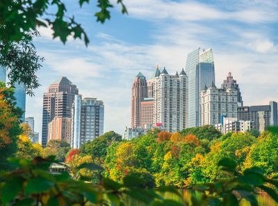 Amusement Parks in Atlanta, GA